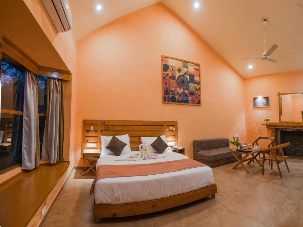 Lahermitage Resort Lansdowne Εξωτερικό φωτογραφία