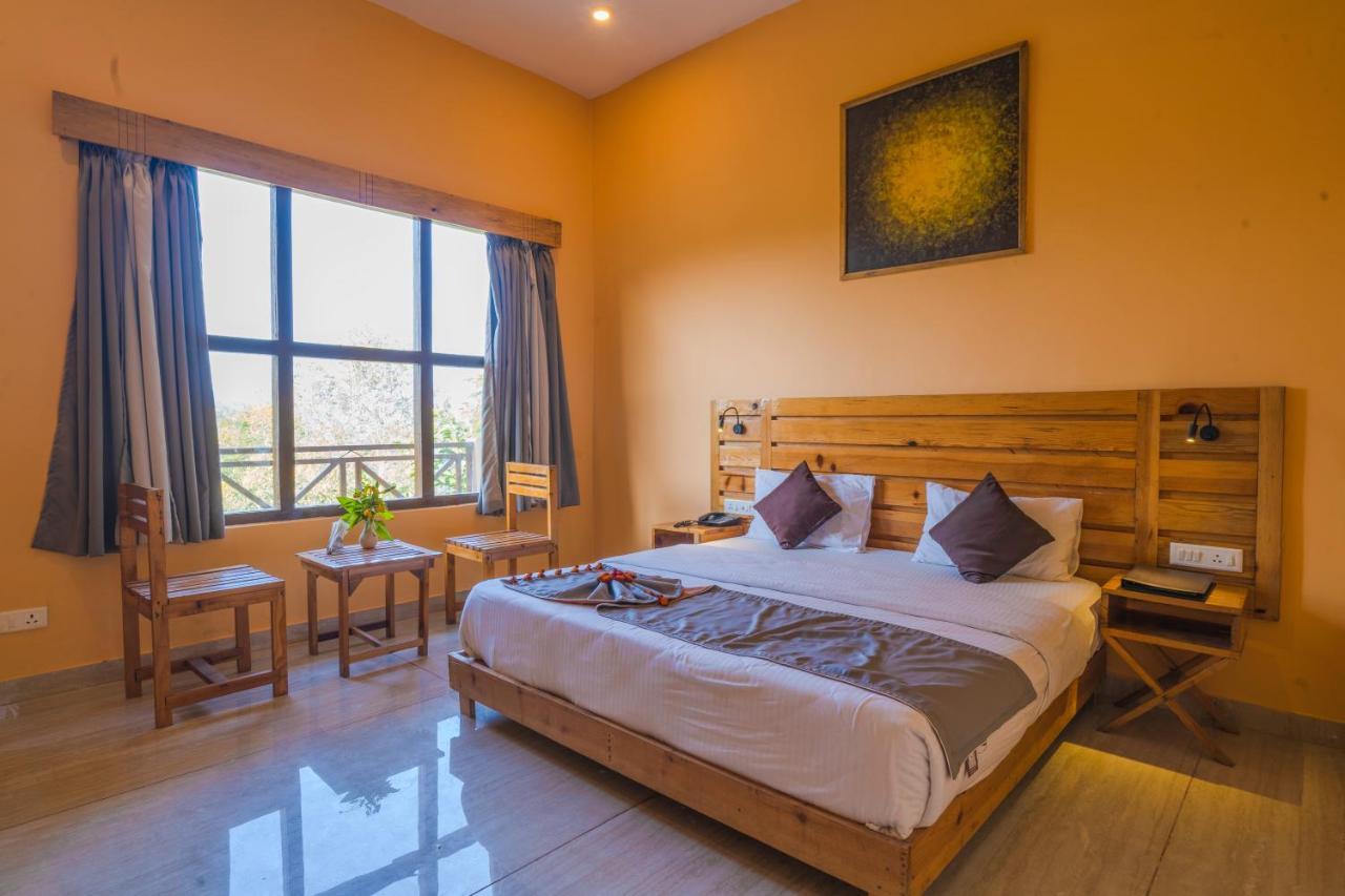 Lahermitage Resort Lansdowne Εξωτερικό φωτογραφία