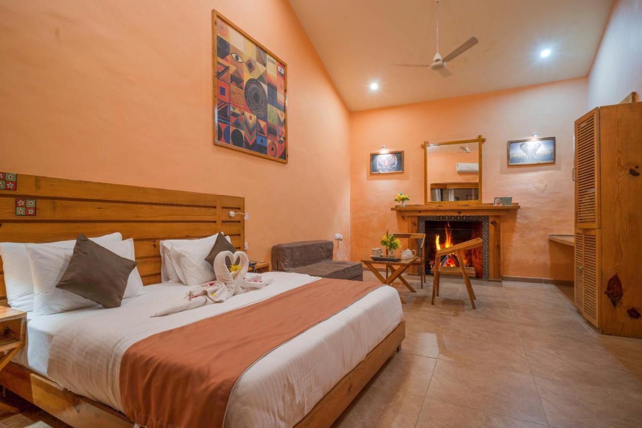 Lahermitage Resort Lansdowne Εξωτερικό φωτογραφία