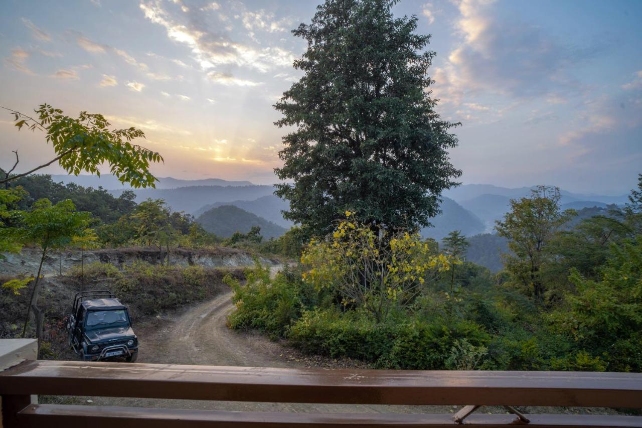 Lahermitage Resort Lansdowne Εξωτερικό φωτογραφία
