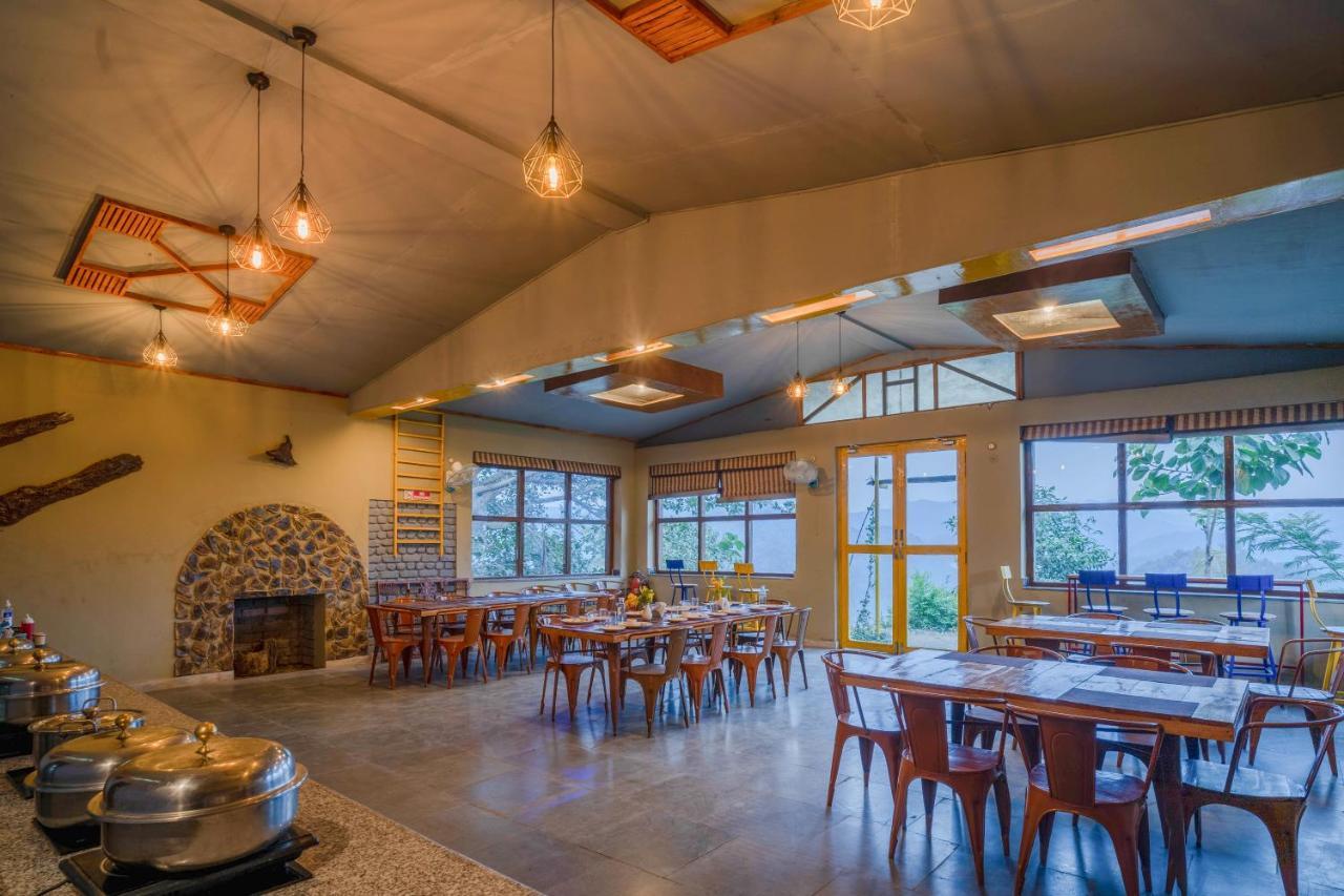 Lahermitage Resort Lansdowne Εξωτερικό φωτογραφία