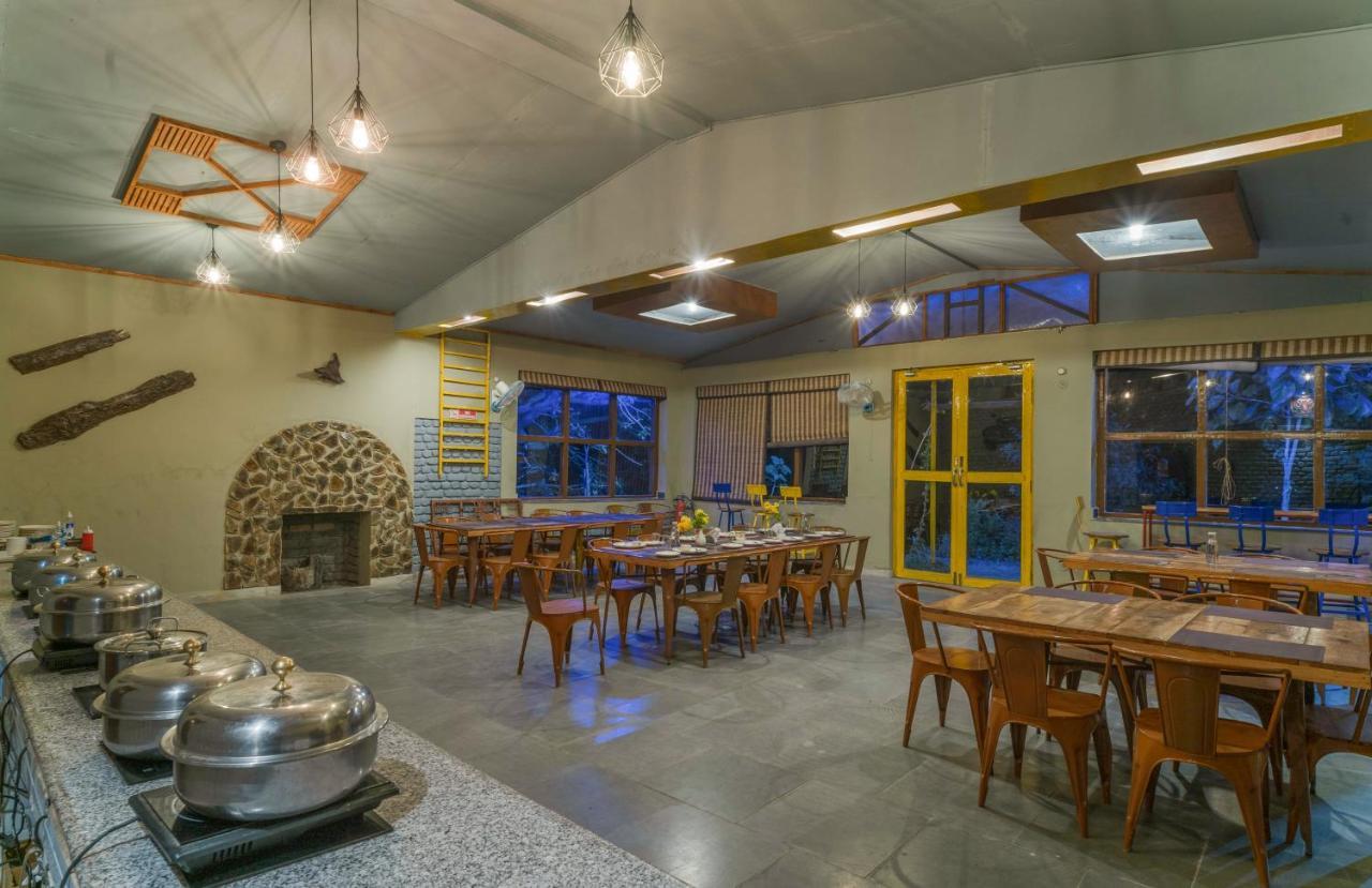 Lahermitage Resort Lansdowne Εξωτερικό φωτογραφία