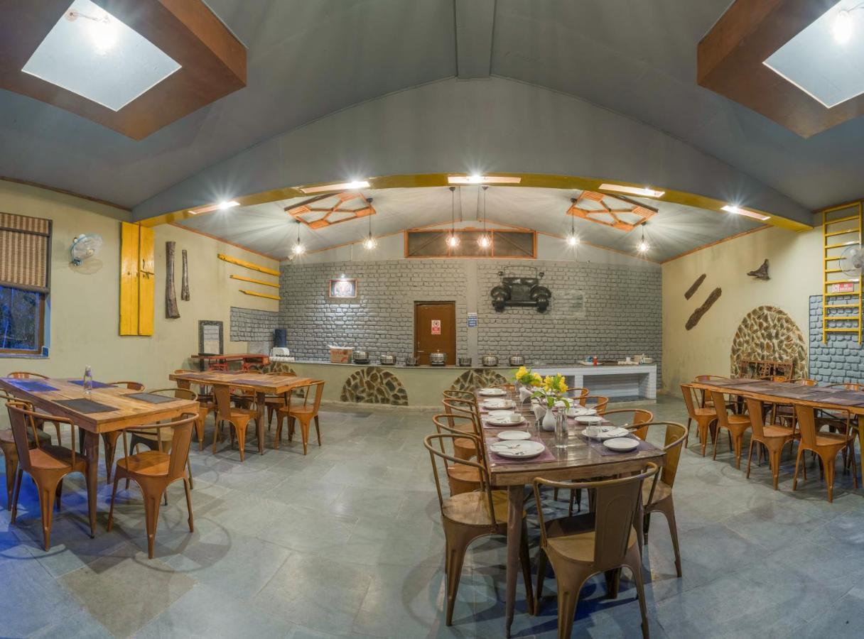 Lahermitage Resort Lansdowne Εξωτερικό φωτογραφία