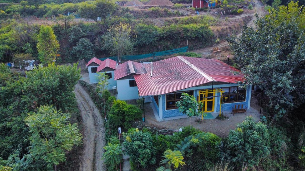 Lahermitage Resort Lansdowne Εξωτερικό φωτογραφία