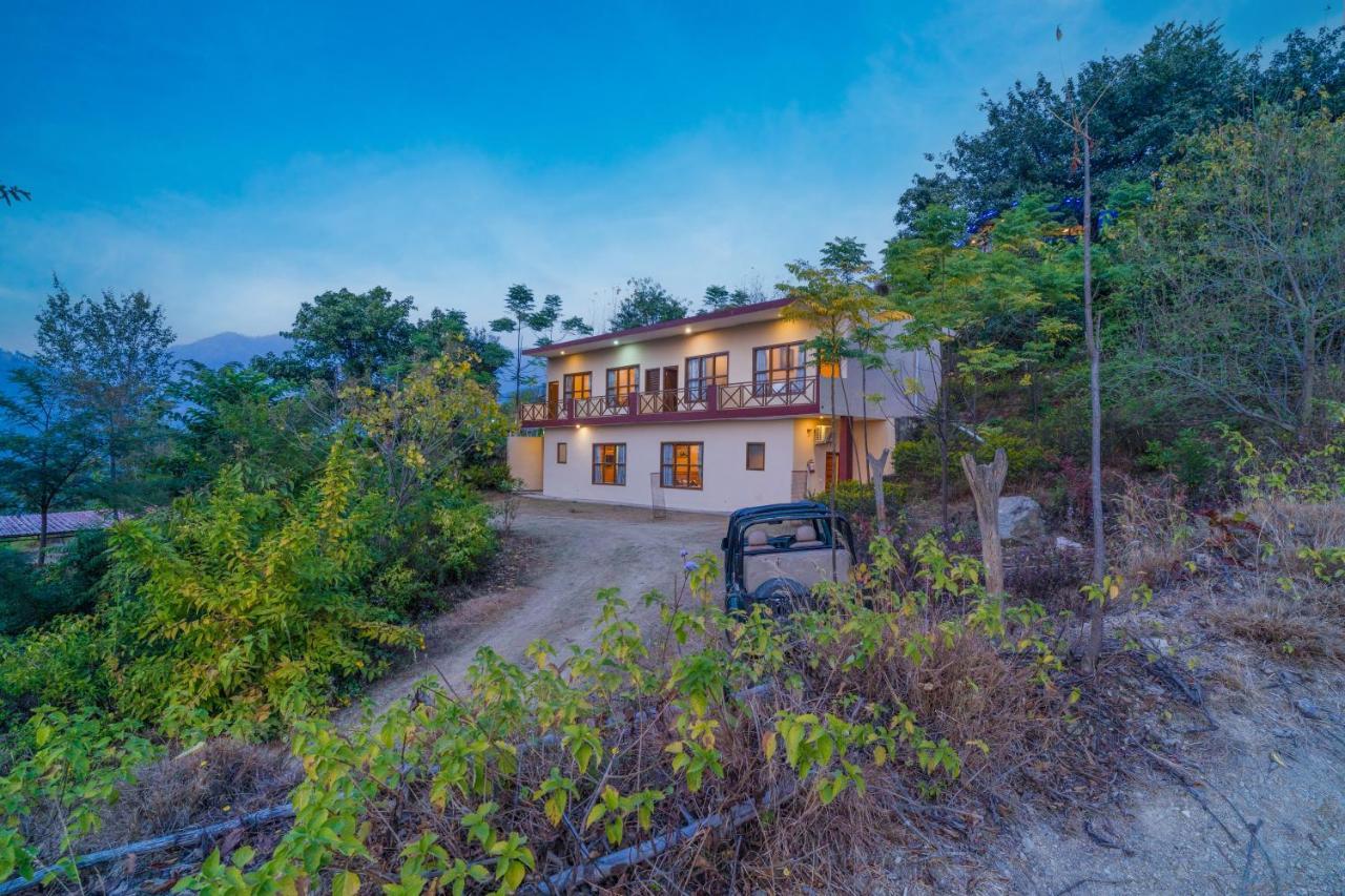 Lahermitage Resort Lansdowne Εξωτερικό φωτογραφία