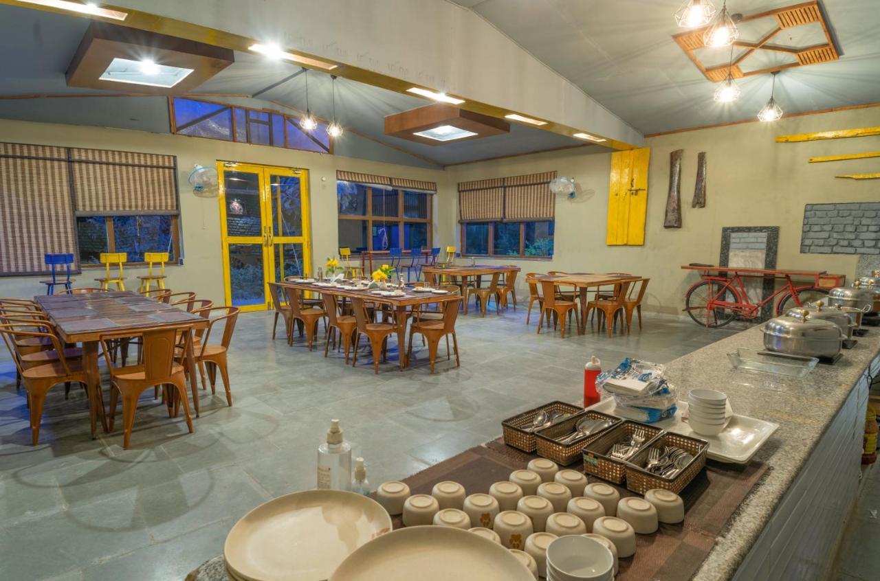 Lahermitage Resort Lansdowne Εξωτερικό φωτογραφία