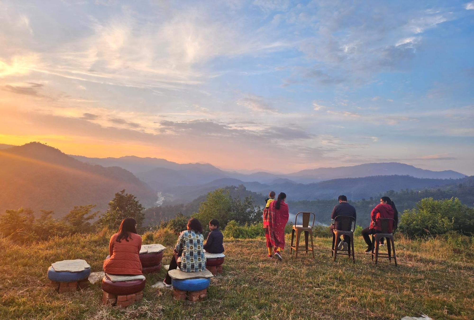 Lahermitage Resort Lansdowne Εξωτερικό φωτογραφία