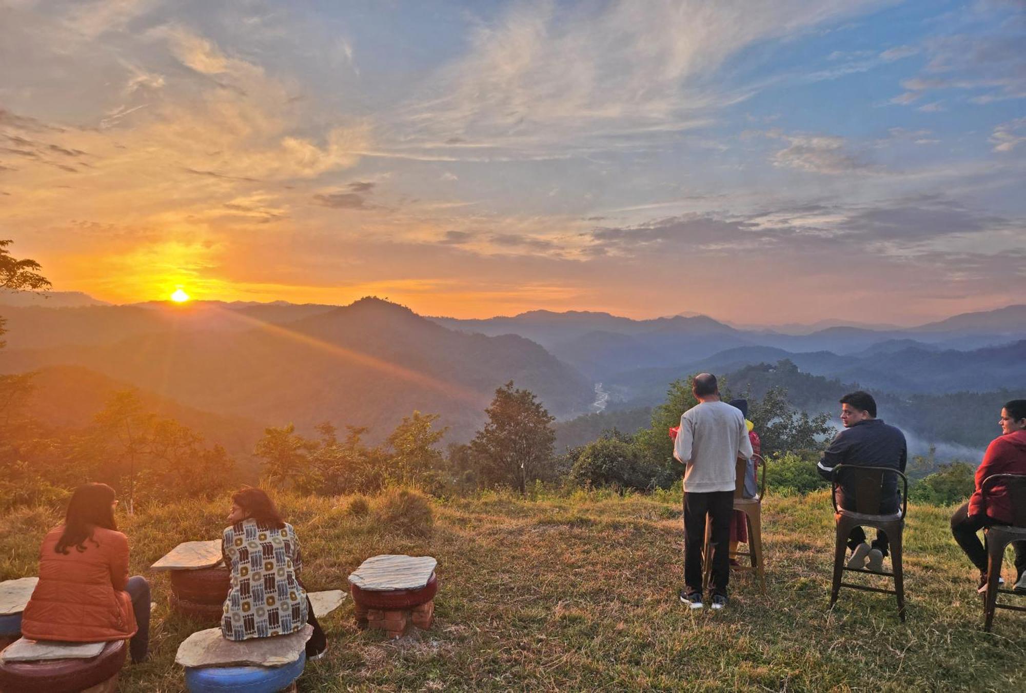 Lahermitage Resort Lansdowne Εξωτερικό φωτογραφία