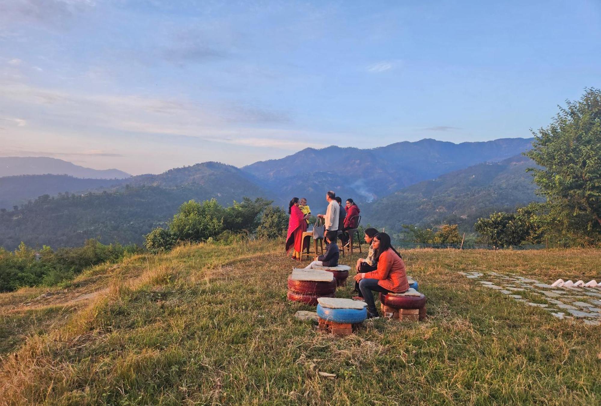 Lahermitage Resort Lansdowne Εξωτερικό φωτογραφία