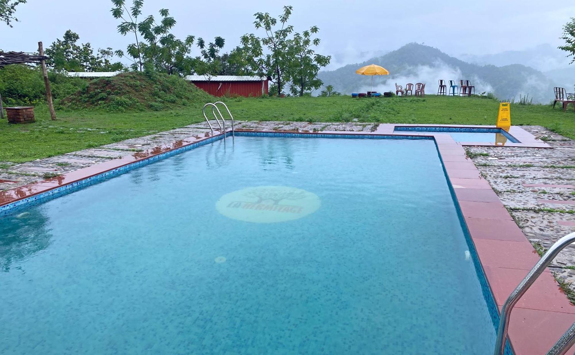 Lahermitage Resort Lansdowne Εξωτερικό φωτογραφία