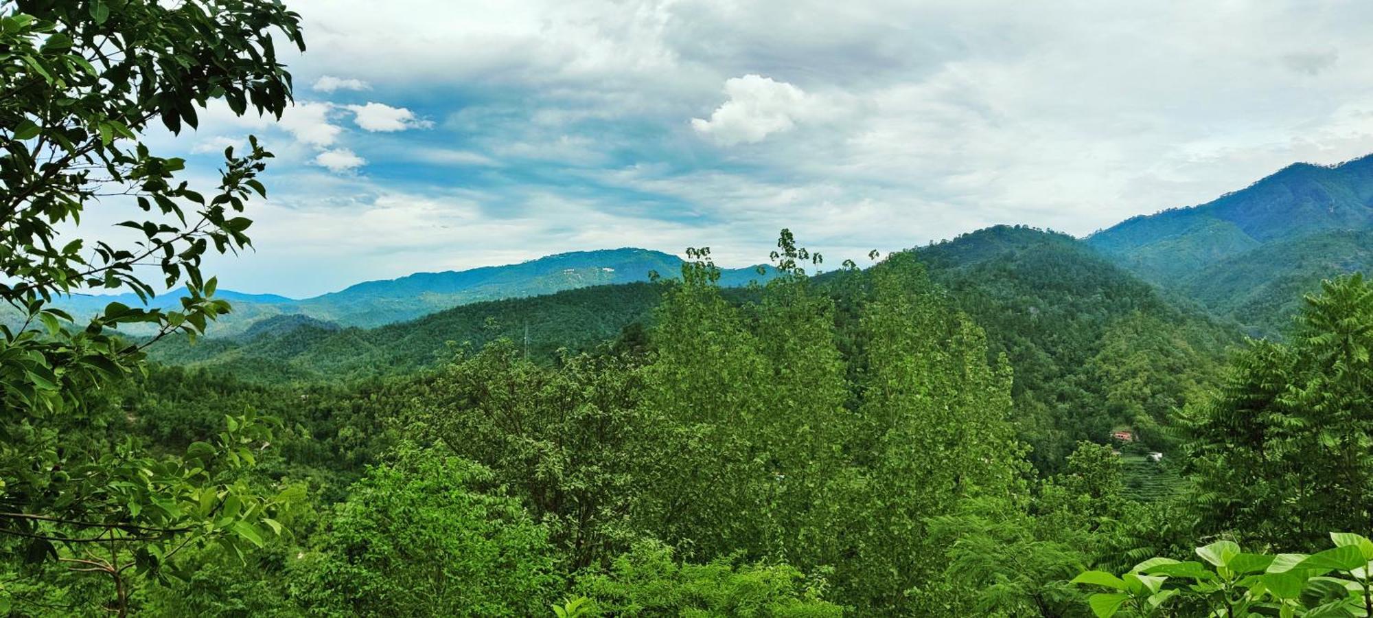 Lahermitage Resort Lansdowne Εξωτερικό φωτογραφία