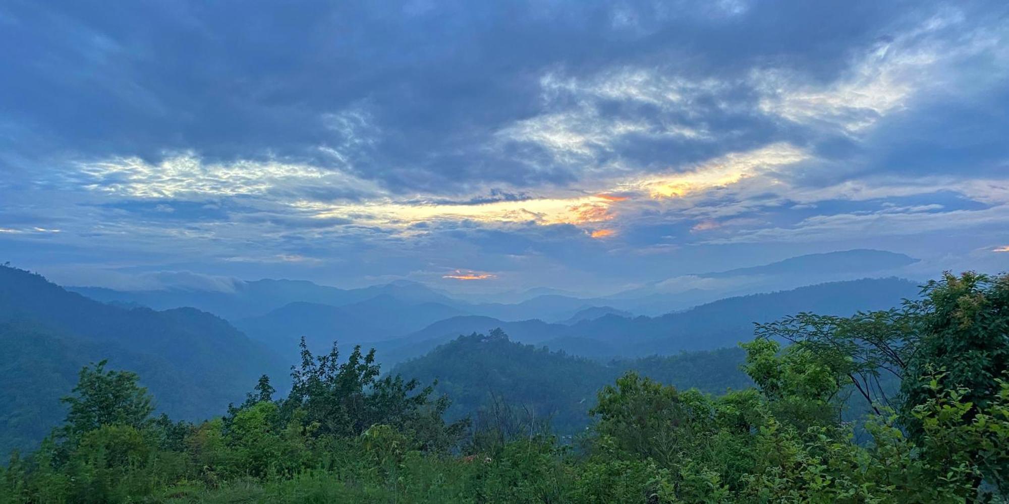 Lahermitage Resort Lansdowne Εξωτερικό φωτογραφία