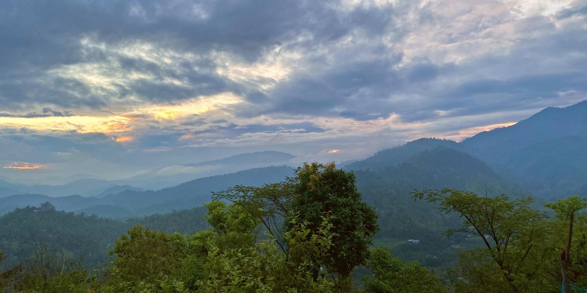 Lahermitage Resort Lansdowne Εξωτερικό φωτογραφία